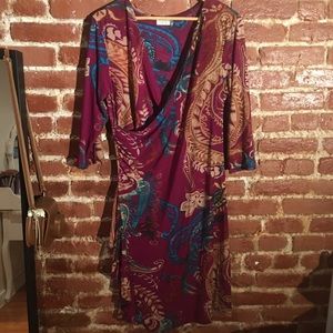 Jon & Anna Flowy Dress